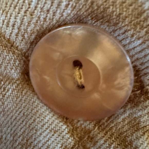 Anthropologie  Young Fabulous Broke  Walter Quilted jacket Size M - Picture 7 of 10